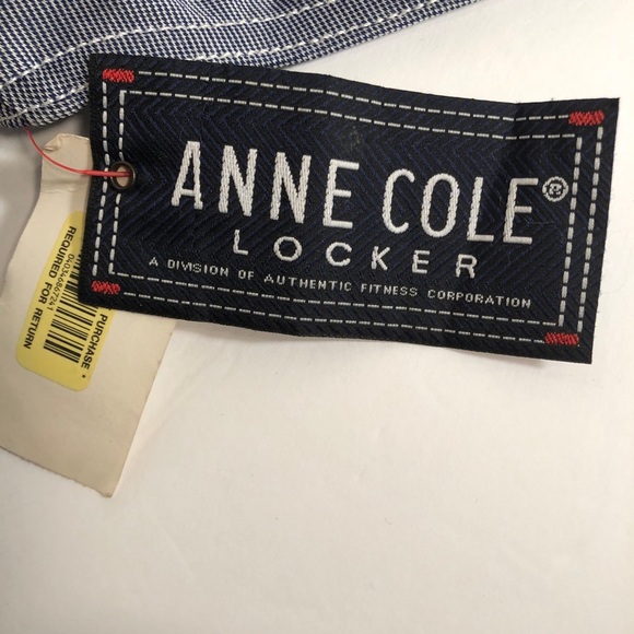 Anne Cole Women's Bikini Swim, Gray Small 75640W3 - Picture 5 of 5